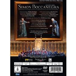 Verdi: Simon Boccanegra (Arthaus: 101595) [DVD] [2012] [NTSC]